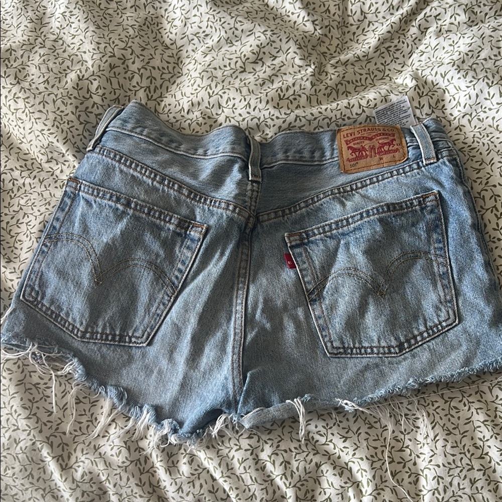 Levi Denim Women's Shorts